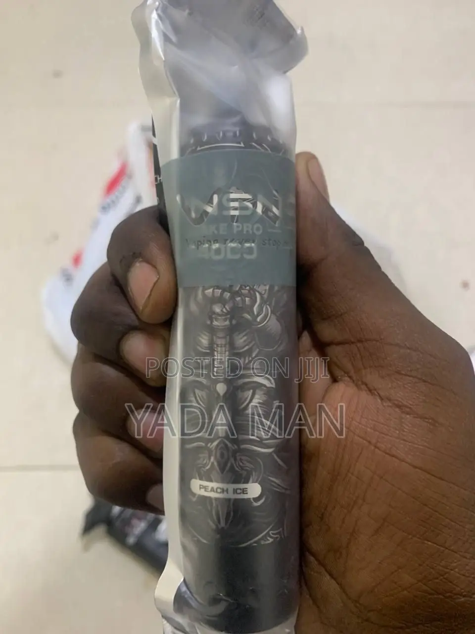 Vepe With Ice 20/ Pafff