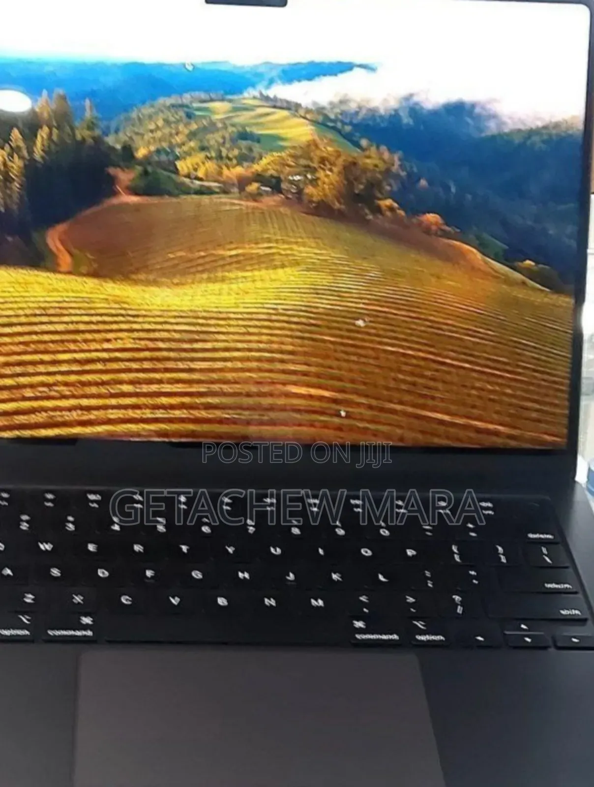 New Laptop Apple MacBook Pro M1 18GB Intel Core I5 SSD 512GB