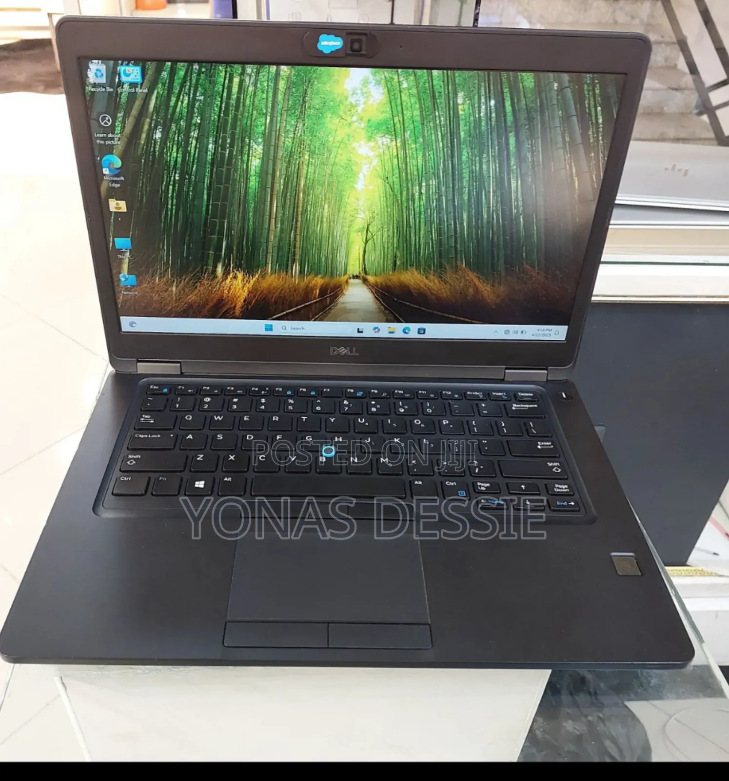 New Laptop Dell Latitude 5490 8GB Intel Core I7 SSD 256GB
