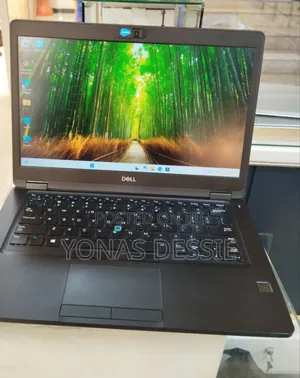 New Laptop Dell Latitude 5490 8GB Intel Core I7 SSD 256GB