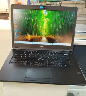 New Laptop Dell Latitude 5490 8GB Intel Core I7 SSD 256GB