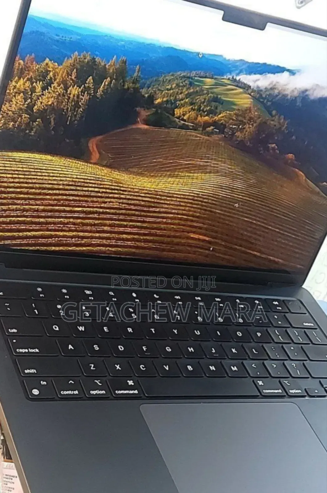 New Laptop Apple MacBook Pro M1 18GB Intel Core I5 SSD 512GB