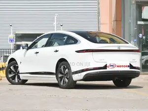 New Changan Eado Plus 2024 White