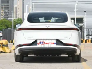 New Changan Eado Plus 2024 White