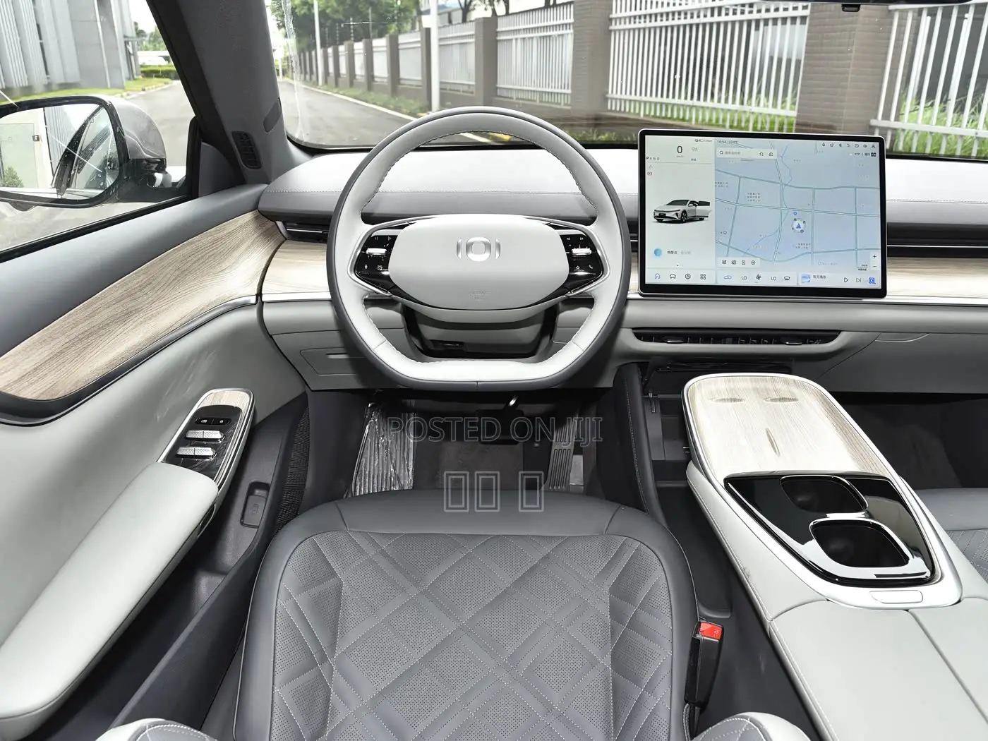 New Changan Eado Plus 2024 White