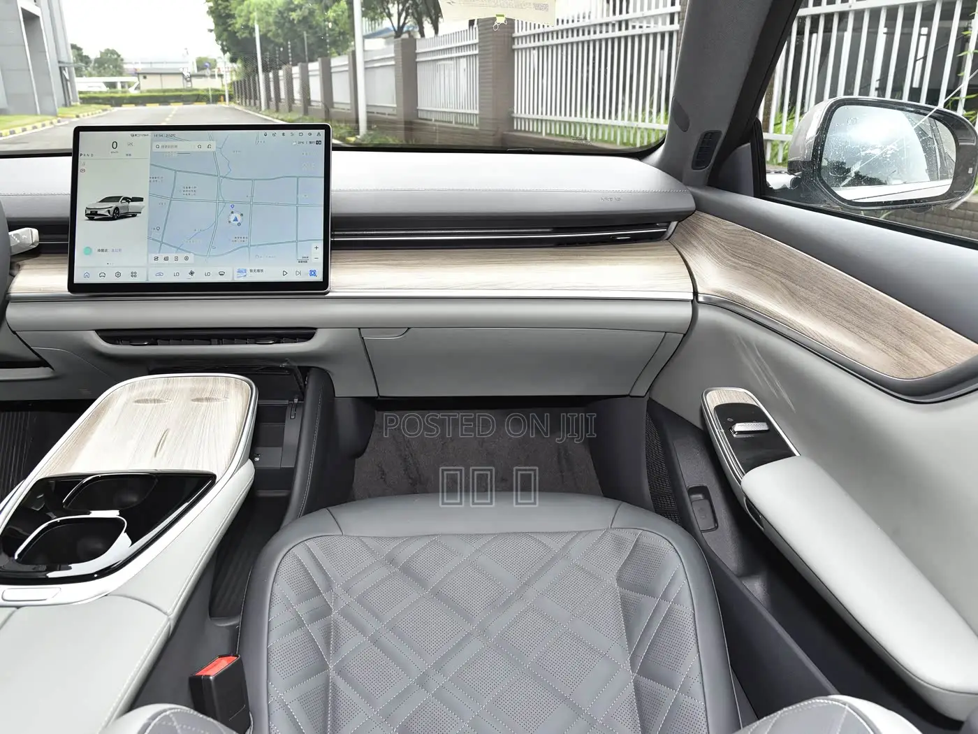 New Changan Eado Plus 2024 White