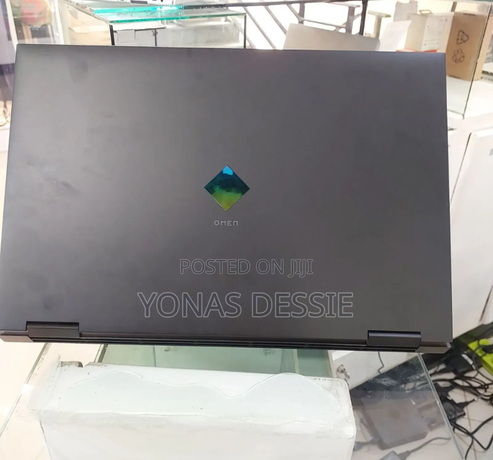 New Laptop HP Omen 17 32GB Intel Core I7 SSD 2T