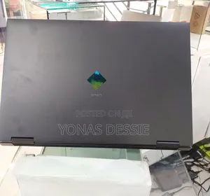 New Laptop HP Omen 17 32GB Intel Core I7 SSD 2T