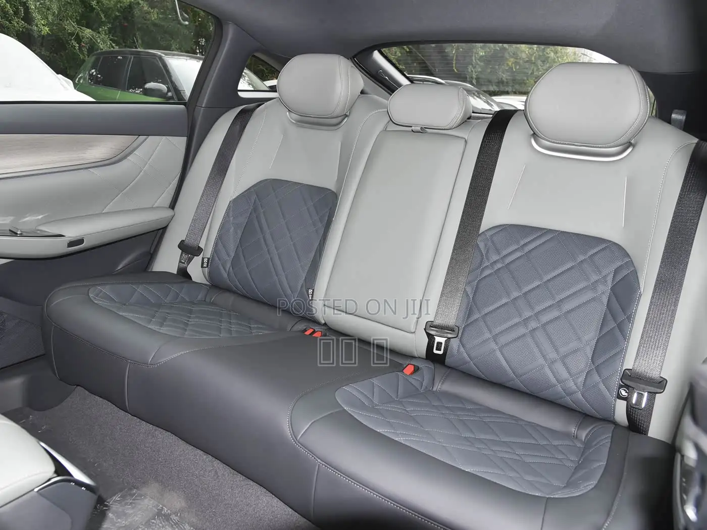 New Changan Eado Plus 2024 White