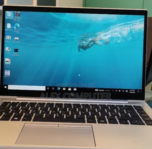 New Laptop HP EliteBook 840 16GB AMD Ryzen 5 SSD 512GB