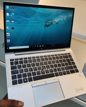 New Laptop HP EliteBook 840 16GB AMD Ryzen 5 SSD 512GB