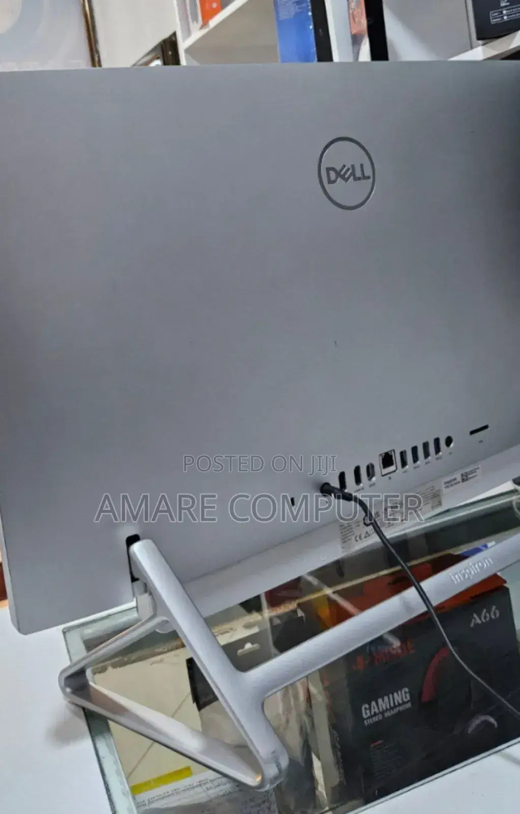 New Desktop Computer Dell 12GB Intel Core I7 SSD 512GB