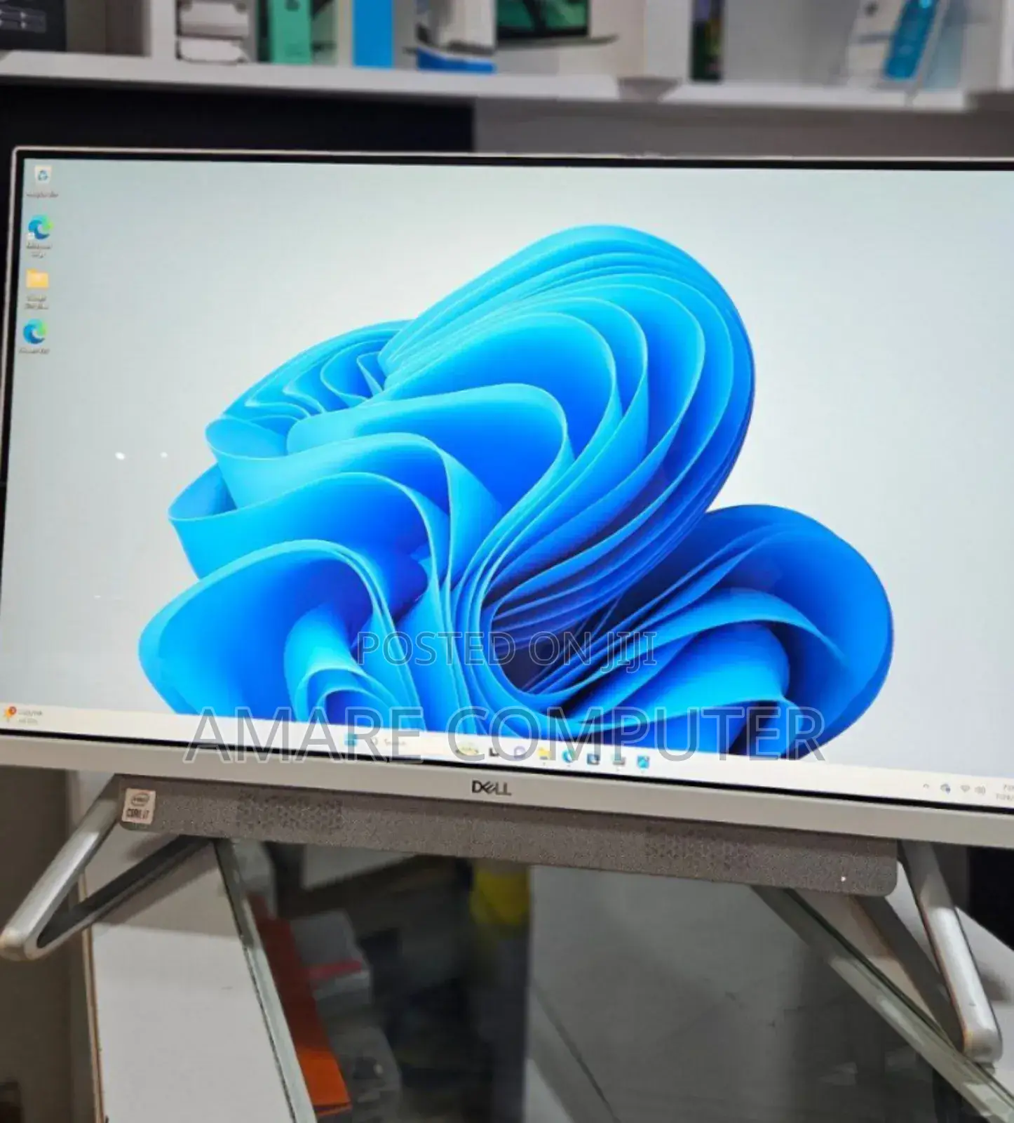 New Desktop Computer Dell 12GB Intel Core I7 SSD 512GB