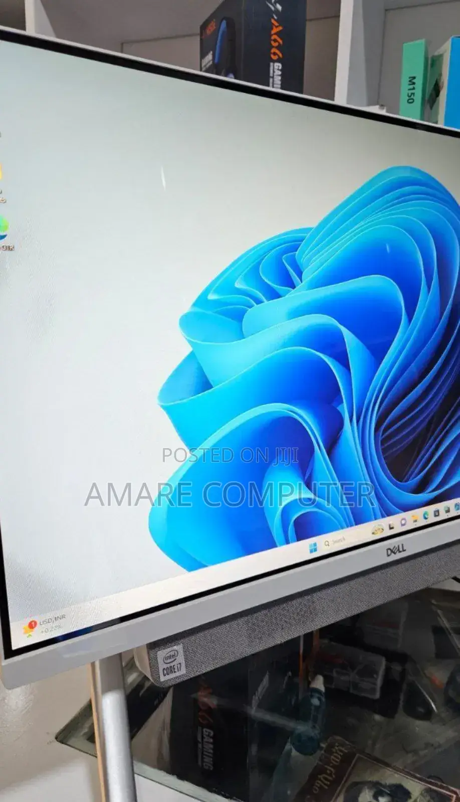 New Desktop Computer Dell 12GB Intel Core I7 SSD 512GB