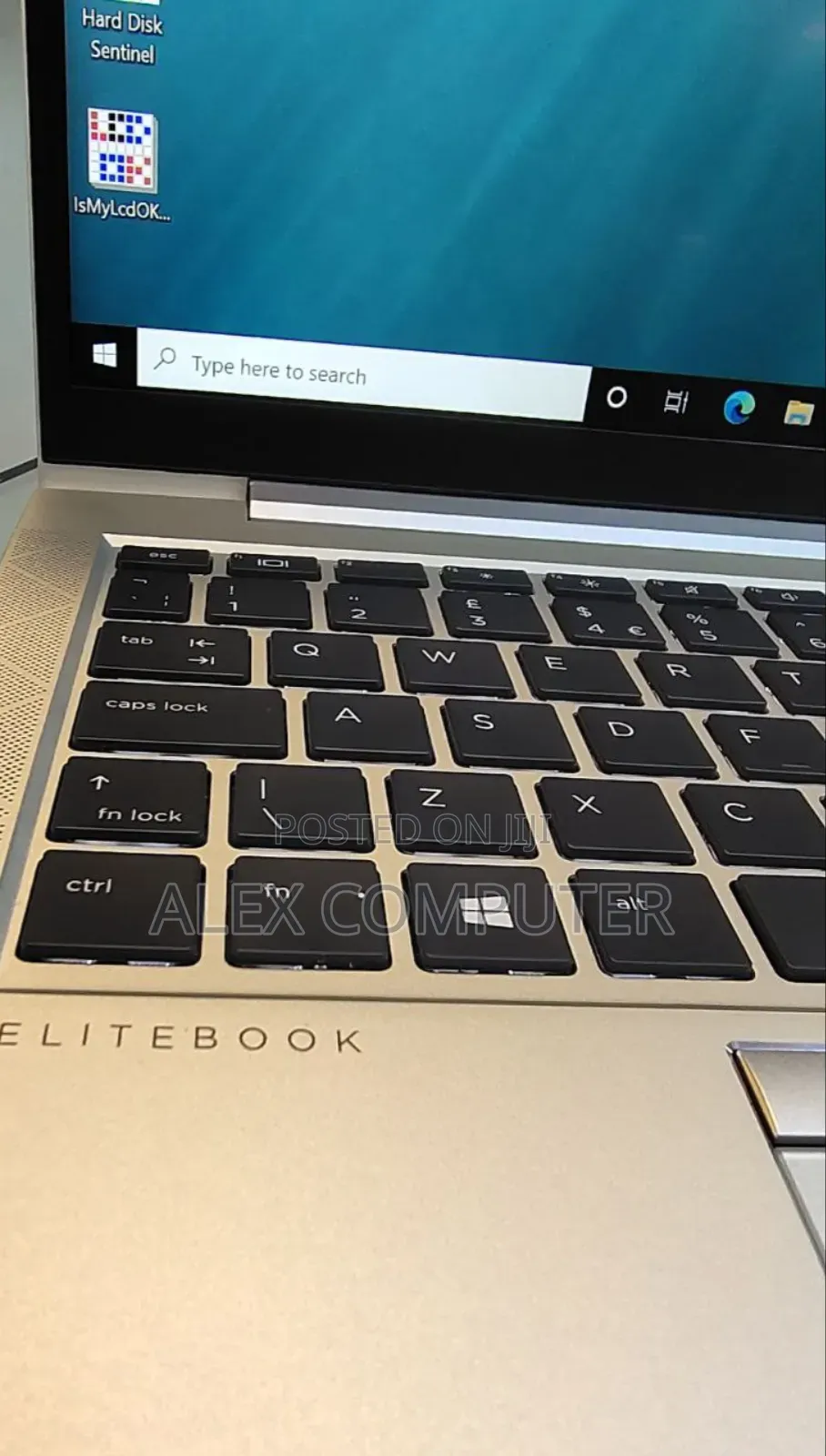 New Laptop HP EliteBook 840 16GB AMD Ryzen 5 SSD 512GB