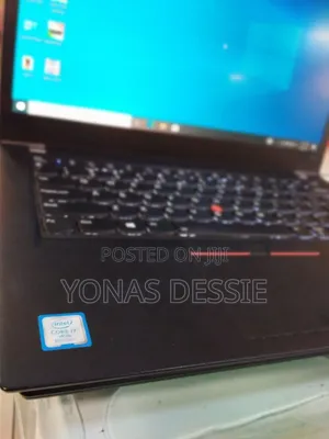 New Laptop Lenovo ThinkPad T480s 16GB Intel Core I7 SSD 256GB