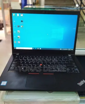 New Laptop Lenovo ThinkPad T480s 16GB Intel Core I7 SSD 256GB