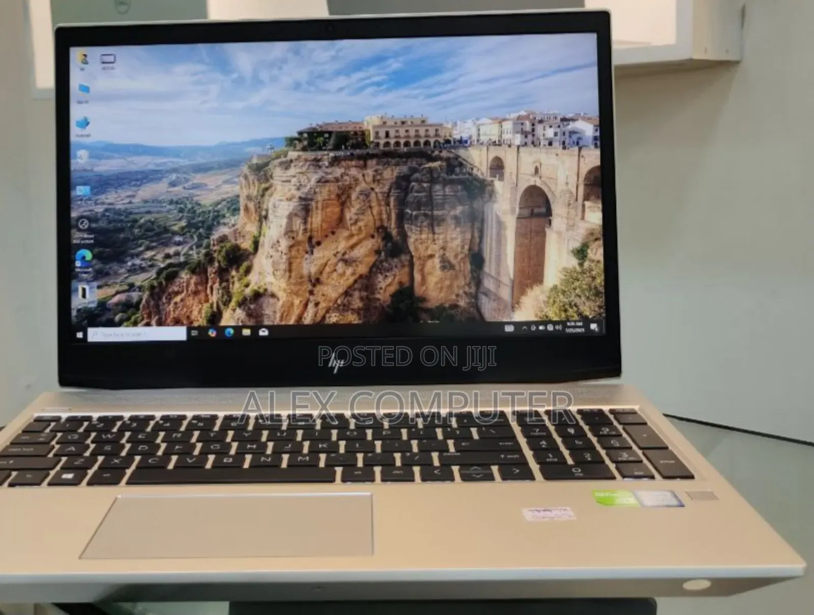 New Laptop HP ZBook 14u G4 16GB Intel Core I7 SSD 512GB