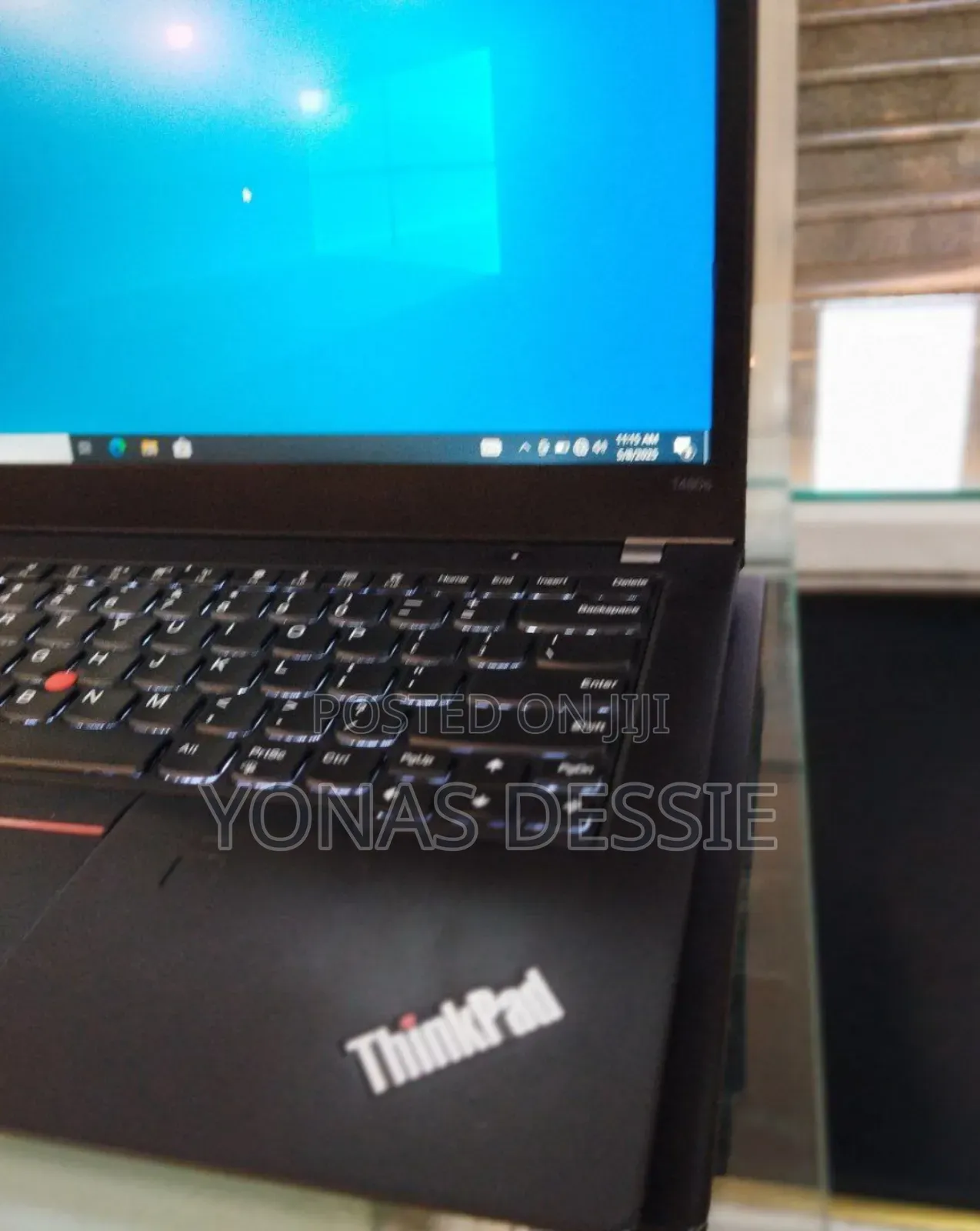 New Laptop Lenovo ThinkPad T480s 16GB Intel Core I7 SSD 256GB