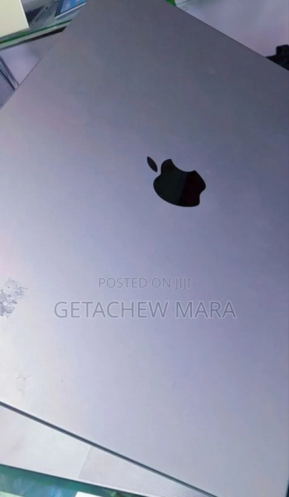 New Laptop Apple MacBook Pro 2019 16GB Apple M1 Pro SSD 512GB