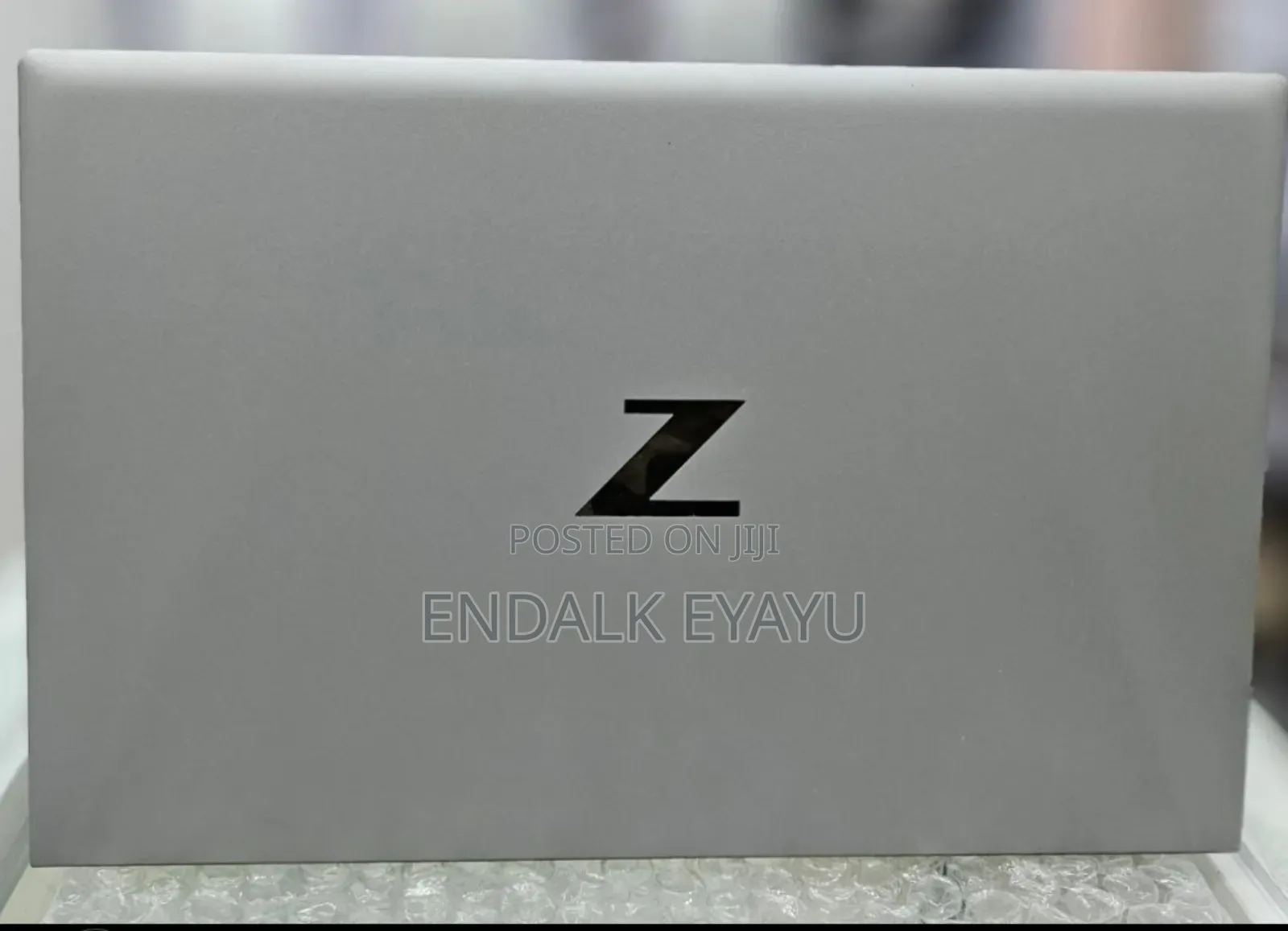 New Laptop HP 32GB Intel Core I7 SSD 512GB