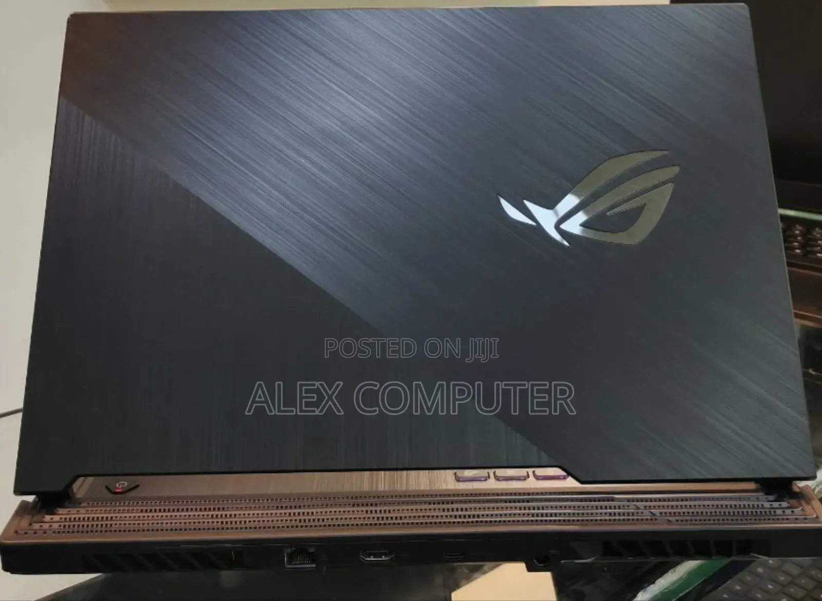 New Laptop Asus ROG Strix G15 16GB Intel Core I7 SSD 512GB