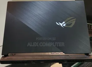New Laptop Asus ROG Strix G15 16GB Intel Core I7 SSD 512GB