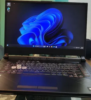 New Laptop Asus ROG Strix G15 16GB Intel Core I7 SSD 512GB