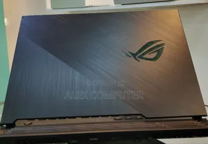 New Laptop Asus ROG Strix G15 16GB Intel Core I7 SSD 512GB