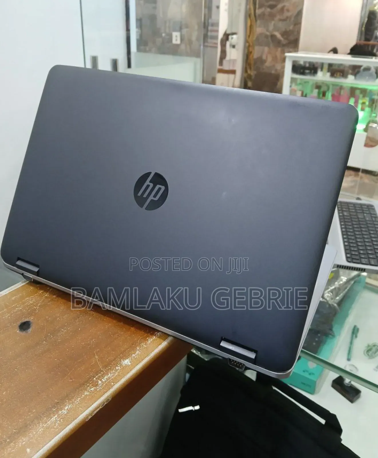New Laptop HP ProBook 650 G3 8GB Intel Core I5 SSD 256GB