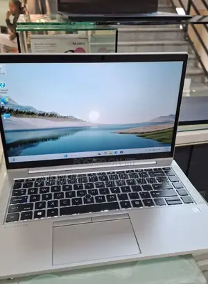 New Laptop HP EliteBook 845 G7 16GB AMD Ryzen 7 SSD 512GB