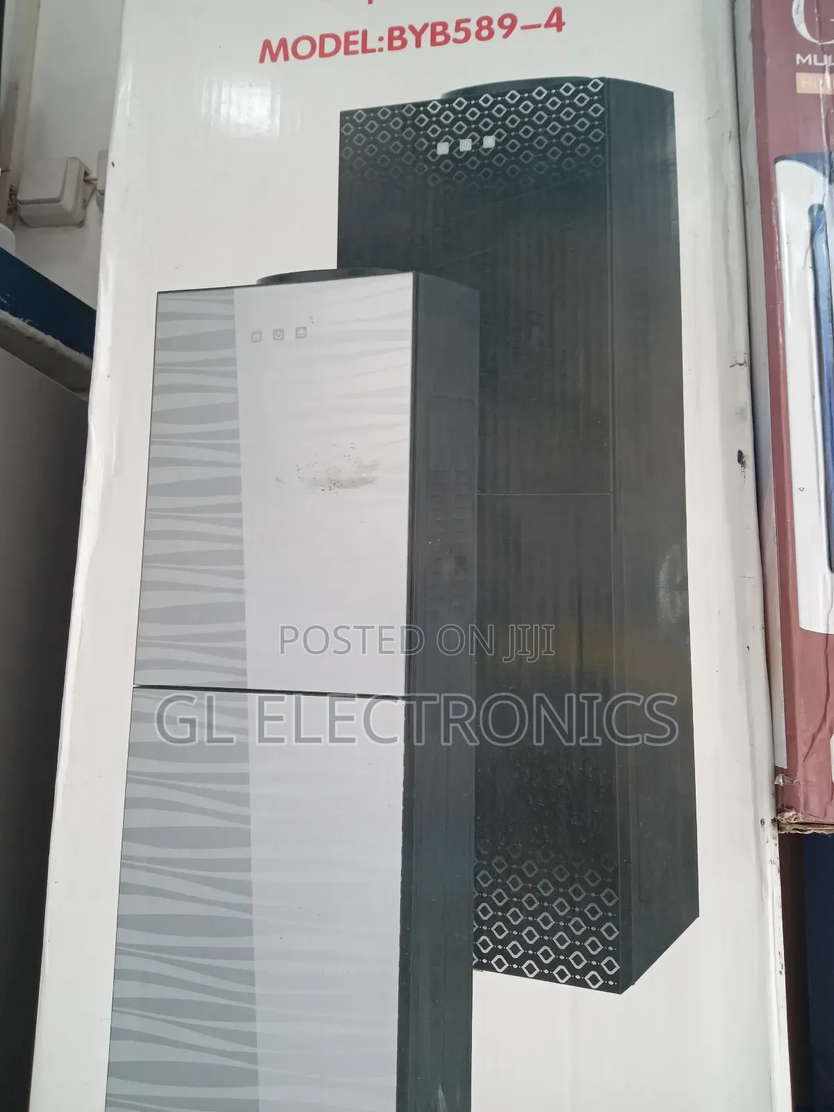 Express Water Dispensers