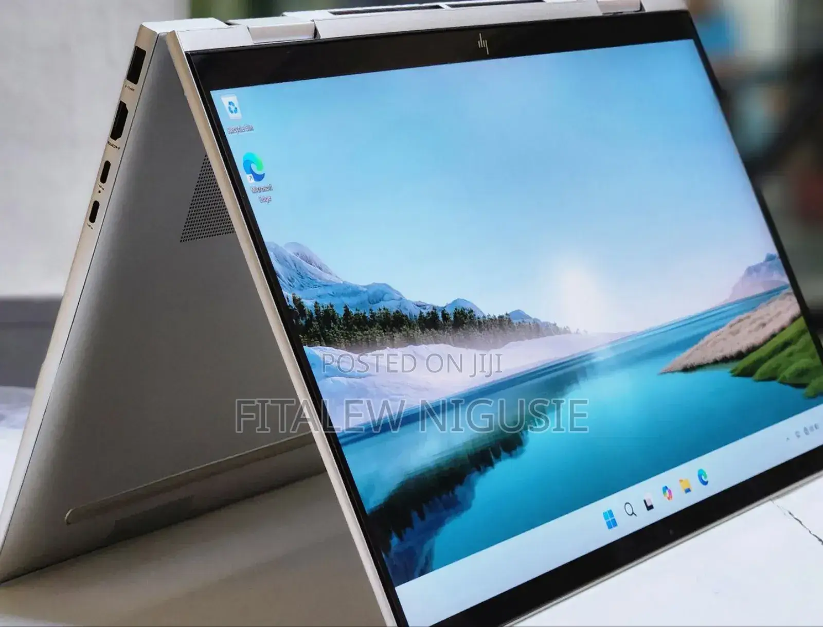 New Laptop HP Envy X360 16GB Intel Core I5 SSD 512GB