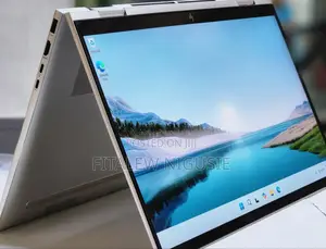 New Laptop HP Envy X360 16GB Intel Core I5 SSD 512GB