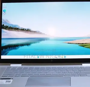 New Laptop HP Envy X360 16GB Intel Core I5 SSD 512GB