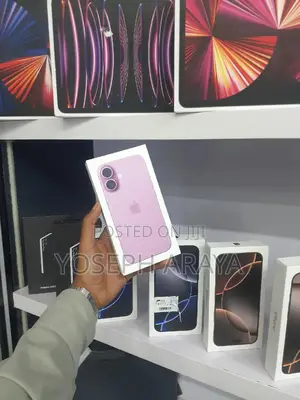 Photo - New Apple iPhone 16 128 GB Pink