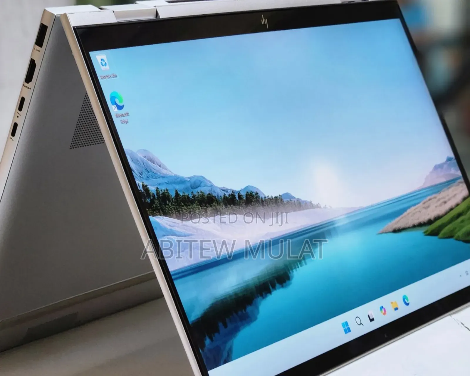 New Laptop HP Envy X360 16GB Intel Core I5 SSD 512GB