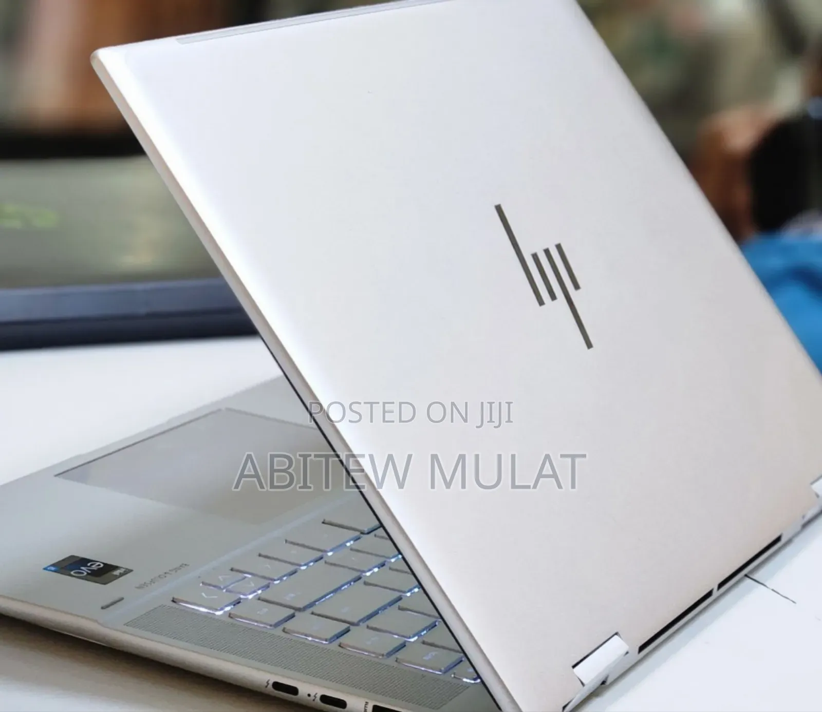 New Laptop HP Envy X360 16GB Intel Core I5 SSD 512GB