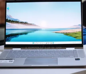 New Laptop HP Envy X360 16GB Intel Core I5 SSD 512GB