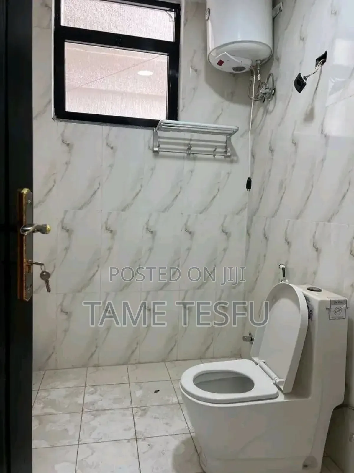 Furnished 6bdrm House in Zone, Bole for sale