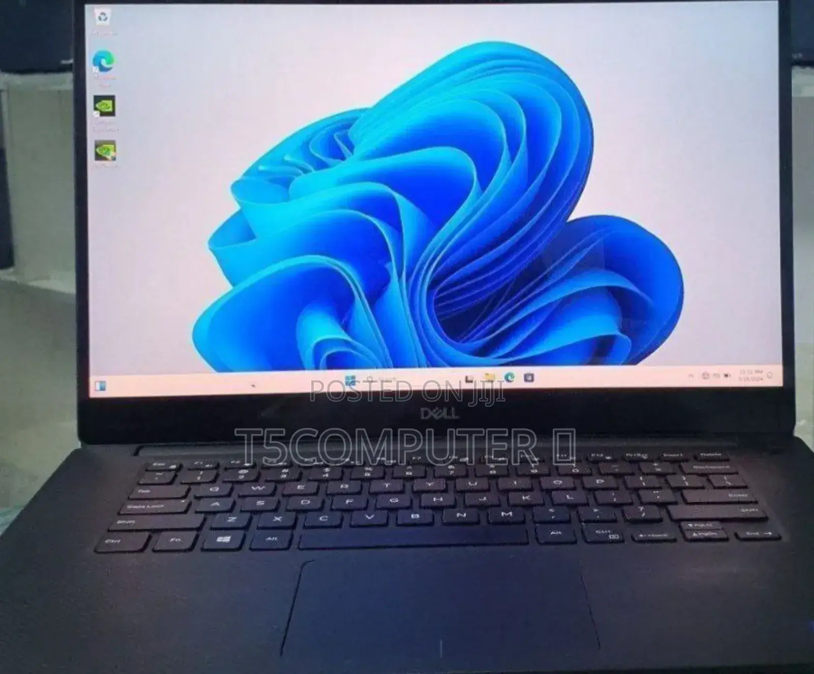 New Laptop Dell XPS 15 16GB Intel Core I7 SSD 512GB