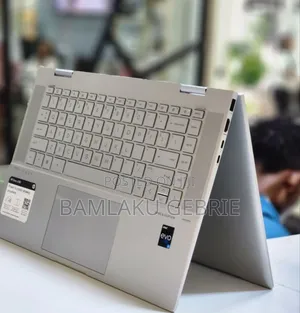 Photo - New HP Envy X360 Convertible 15 Es2xx 16GB Intel Core I5 SSD 512GB