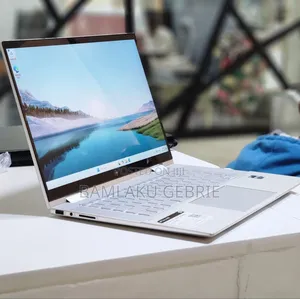 New HP Envy X360 Convertible 15 Es2xx 16GB Intel Core I5 SSD 512GB