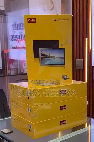 Photo - New C idea CM8800 Plus 256 GB Red