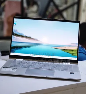 New HP Envy X360 Convertible 15 Es2xx 16GB Intel Core I5 SSD 512GB