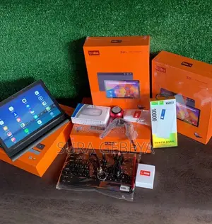 New C idea CM8800 Plus 256 GB Red