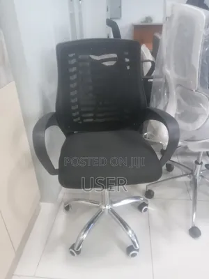 Photo - Quality Managerial Chair