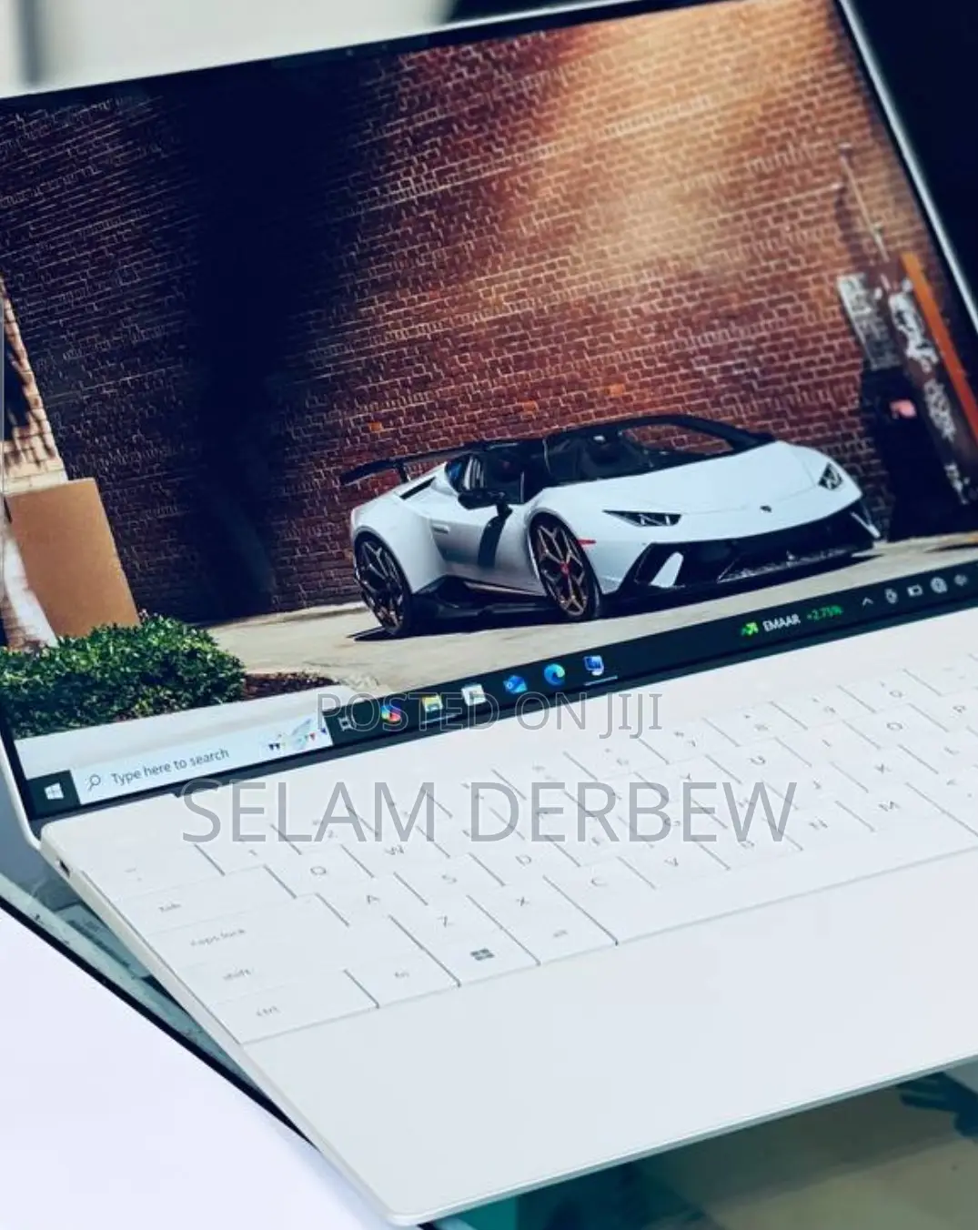 New Laptop Dell XPS 13 9320 16GB Intel Core I7 SSD 512GB