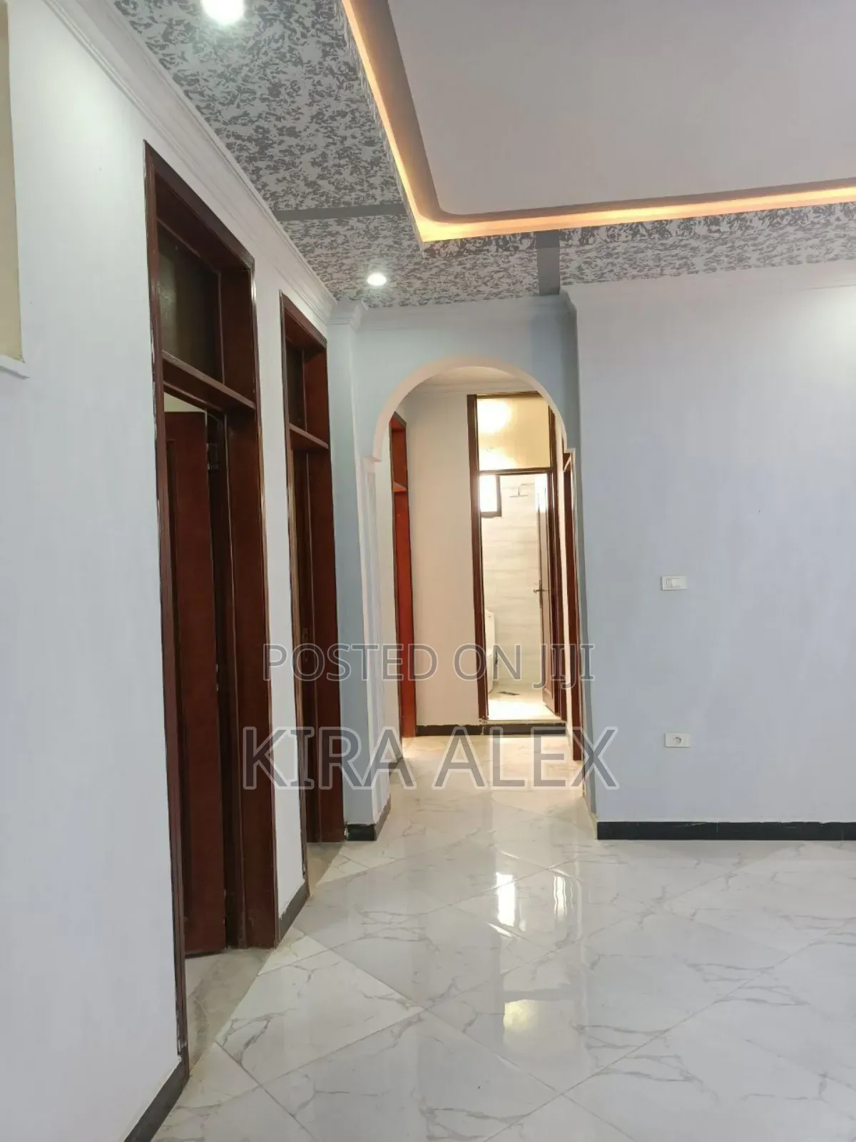 Furnished 3bdrm Apartment in Bole for sale