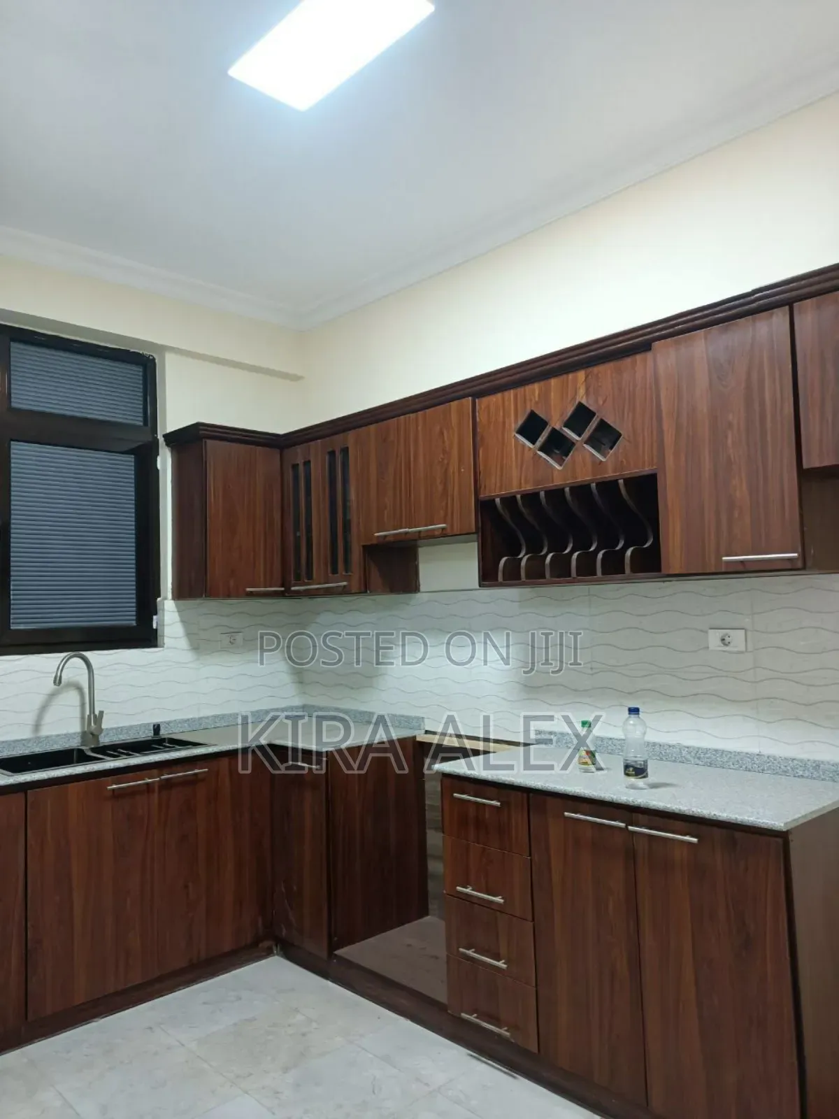 Furnished 3bdrm Apartment in Bole for sale